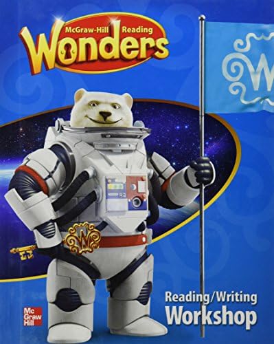 Wonders Reading/Writing Workshop, Grade 5 (ELEMENTARY CORE READING