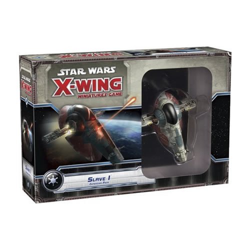 Fantasy Flight Games Star Wars X-Wing: Slave I Expansion Pack