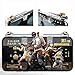 Fully Transparent Mobile Game Controller [Upgrade Version] Controller pubg Mobile triggers Joystick for Phone with Clear Looking