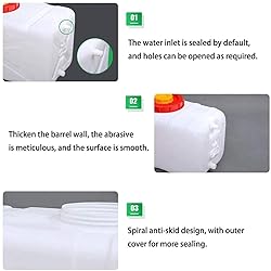 FIXARE Water Container Portable Water Tank