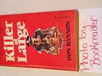 Killer At Large 0523006632 Book Cover