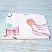 Angmart Baby First Year Milestone Blanket Boy Girl Painting Photography Backdrop Photo Prop Newborn Infant for New Mom