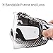 NENKI Dirt Bike Goggles Anti Fog Goggles for Dirt Bike Riding ATV Motocross Goggles for Women Men Adult Motorcycle MX Goggles Racing Goggles UV Protection Clear Lens