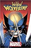 ALL NEW WOLVERINE #1 COVER A