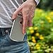 Moshi iGlaze Armour Aluminum iPhone 6 Plus /6s Plus Case - Silver