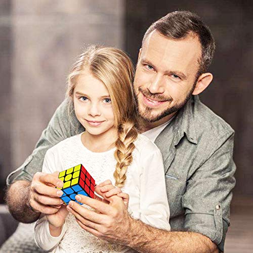 5 Dreampark+Speed+Cube+Magic+Bundle