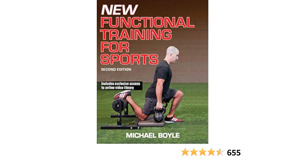 New Functional Training For Sports Boyle Michael Amazon Nl Boeken New Functional Training For Sports Boyle Michael Amazon Nl Boeken