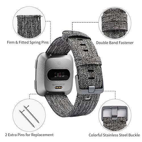1 Laneco+Compatible+Breathable+Adjustable+Smartwatch