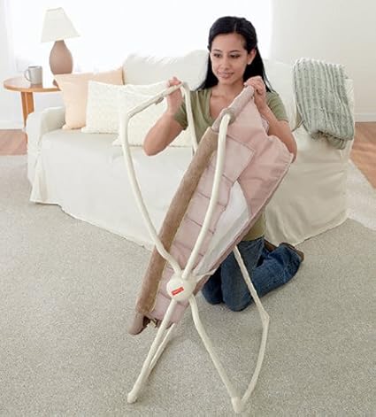 fisher price deluxe portable bassinet