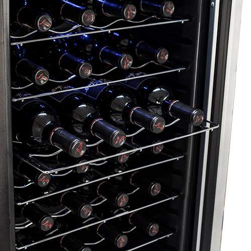 2 Koldfront+TWR282S+Bottle+Capacity+Thermoelectric