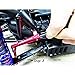 Hot Racing YEX311R Rear Torsion Sway Bar Set