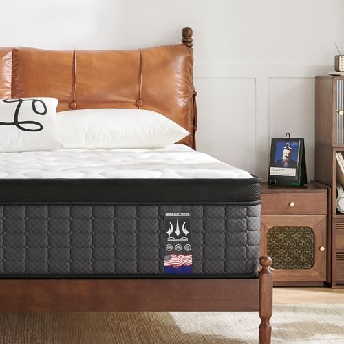 KOW 14 Inch Hybrid Mattress
