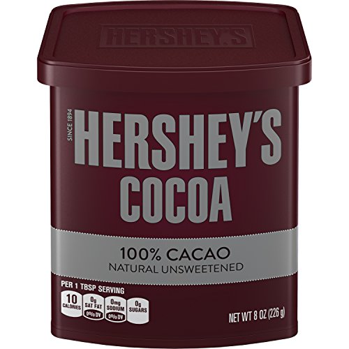 HERSHEY'S Natural Unsweetened Cocoa - Image 4