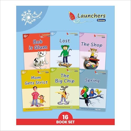 Jolly Phonics Read and See, Pack 1: In Print Letters: Lloyd, Sue