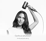 Dyson Supersonic Hair Dryer Straight+Wavy Fast Drying Intelligent Temp Control view 8