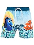 Finding Nemo Boys Disney Finding Nemo Swim Shorts