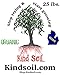 Kind Soil Hot Mix Total Weight, ( 5 x 5 lbs. Bags) - 25 lbs.