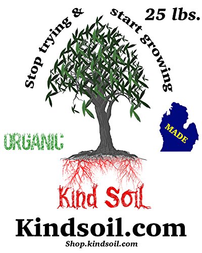 Kind Soil Hot Mix Total Weight, ( 5 x 5 lbs. Bags) - 25 lbs. Kind Soil Hot Mix Total Weight, ( 5 x 5 lbs. Bags) - 25 lbs.