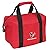 Houston Texans NFL Team Logo 12-Sports Drink Beer Water Soda Beverage Can Insulated Picnic Outdoor Party Beach BBQ Kooler Cooler Lunch Bag Tote - Classic Red 12-Pack Bag