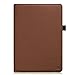 Fintie iPad Air 2 Case - 360 Degree Rotating Stand Case with Smart Cover Auto Sleep / Wake Feature for Apple iPad Air 2 (iPad 6) 2014 Model, Brown