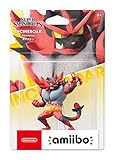 Nintendo Amiibo - Incineroar - Super Smash Bros. Series - Switch