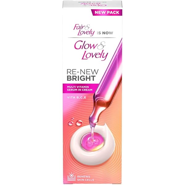 Amazon.com : F&W New York Fair & Lovely cream 50g : Beauty