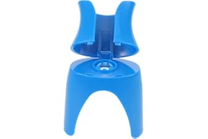 ERINGOGO Eye Drop Guide Portable Liquid Dispenser for Seniors Anti-Shake Holder for Precise Application