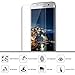 Cellacc Galaxy S7 Edge Screen Protector, Full Coverage and bubble free Tempered Glass Screen Cover for Samsung Galaxy S7 Edge-Transparent