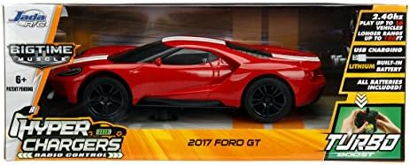 hyperchargers 2017 ford gt