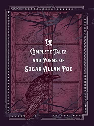 The Complete Tales and Poems of Edgar Allan Poe (Deluxe Leather