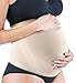 Belly Bandit Belly Boost Maternity Support Band - Ultra-Soft Pregnancy Abdominal Band w/ Breathable Knit - Comfortable Discreet Stretch Support for Growing Bellies & Lower Back Relief
