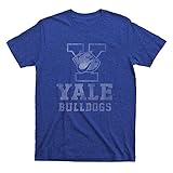 Yale University Bulldogs | Soft Touch Tee-large