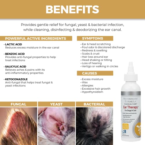 Veterinary Formula Clinical Care Hot Spot Itch Relief Medicated