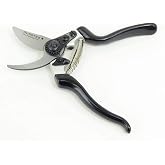 Olmsted Forge Hand Bypass Pruner with High Carbon Steel Blade