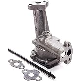Melling Oil Pump, Wet Sump, Internal, High Volume, Small Block Ford, Each