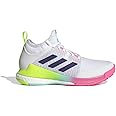 adidas Women's Crazyflight Mid Sneaker