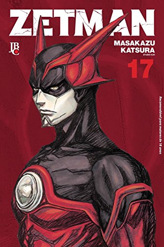 Livro Zetman   Volume 17