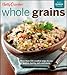 Betty Crocker Whole Grains (Betty Crocker Cooking) by Betty Crocker