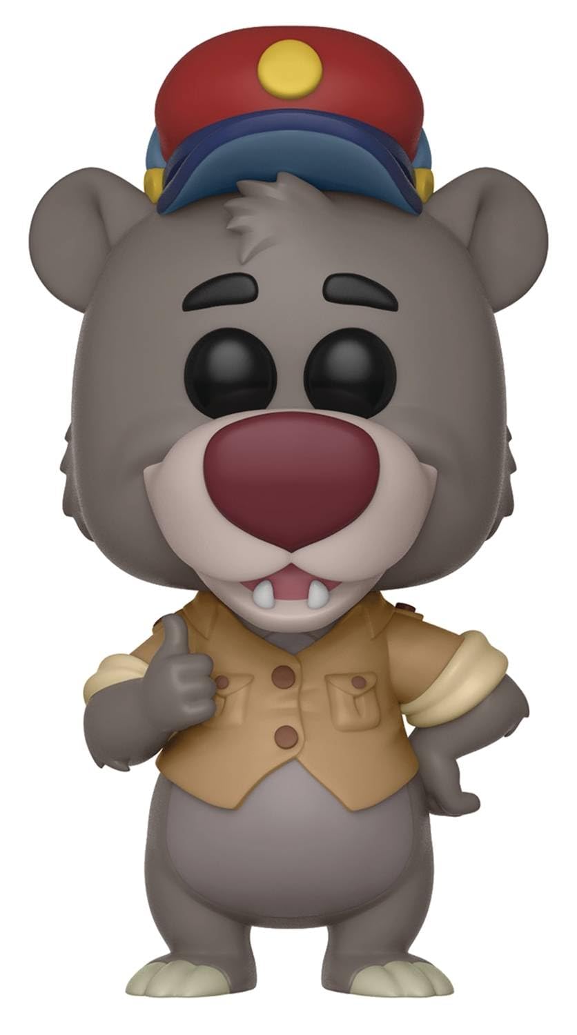 Funko POP! Vinyl: Disney: TaleSpin: Baloo