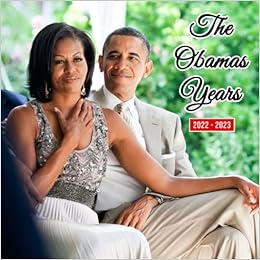 The Obamas Years 2022 Calendar: African American Family Inspiration Squared Mini Planner Jan 2022 To Dec 2022 Plus 6 Extra Months Of 2023 | Premium ... Love Story Kalendar Calendario Calendrier: Peralta, Carwyn: 9798770071184: Amazon.com: Books