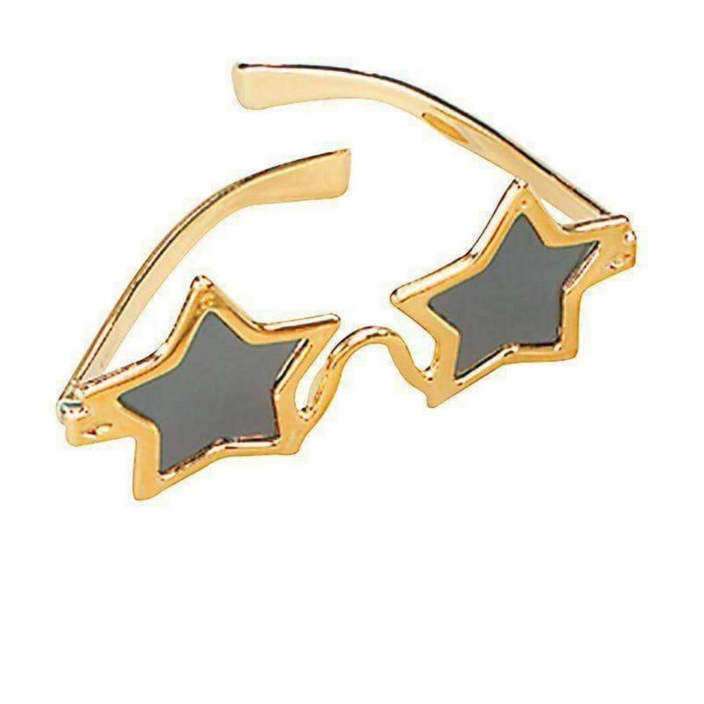 PAMS Accessory: Star Shaped Specs Gold (2290916)