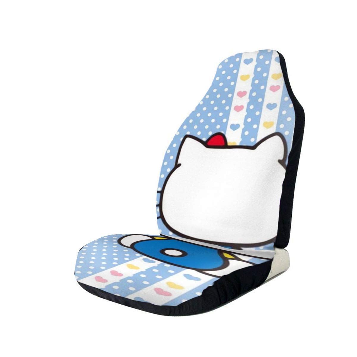 Hello Kitty Back Car Seat Cover Universal Vehicle Seat