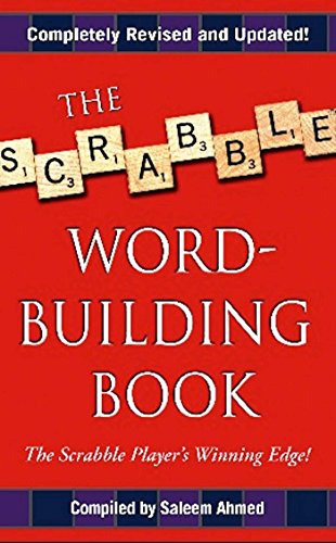 The Scrabble Word-Building Book: Updated Edition