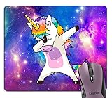 Knseva Dabbing Unicorn Funny Dab Dance Fairy Tale