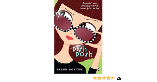 Pish Posh Kindle Edition By Potter Ellen Children Kindle Ebooks Amazon Com