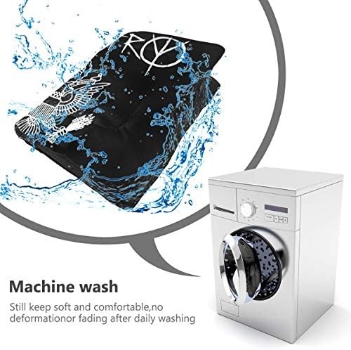 全品送料0円 のministry ミニストリー バンド ペットベッド 犬 猫マット ペットクッション ペットベッド ペットソファー スクエア型 暖かい ペット用 ブランケット 洗える ホットマット 物理的保温 睡眠マット 布団 寒さ対策 冬 通年使える23 X15 5 超話題新作の