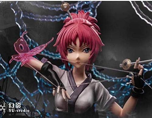 Amazon Hunter Hunter ハンター ハンター マチ コマチネ フィギュア 海外限定gk完成品 フィギュア ドール 通販