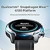 TicWatch-Pro-3-LTE-Smartwatch-Cellular-Connectivity-by-Vodafone-OneNumber-Wear-OS-by-Google-Heart-Rate-Sleep-Tracking-and-NFC-IP68-Swim-Ready-Long-Battery-Life Ticwatch Pro 3 LTE smartwatch, Wear OS by Google, Qualcomm Snapdragon Wear 4100 platform, heart rate sleep tracking and…
