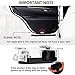 JIAFENG BMW Car Door LED Light Logo HD Projector Easy Installation Low Consumption Shadow Lights (2 PCS)