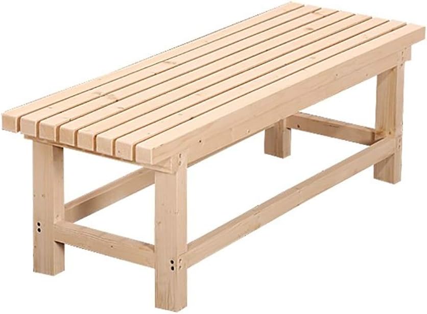 Change shoe bench Bench Rest stool Park bench Sauna stool Dressing room stool Long bench Bed end stool Promenade stool Shoe rack For dining table sofa Gym bedroom ( Color : A , Size : 130*35*40CM )